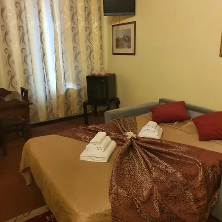 Window To The Tower Bed & Breakfast