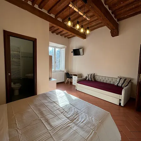 Bed & Breakfast Window To The Tower Pisa