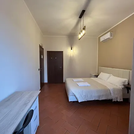 Bed & Breakfast Window To The Tower Pisa