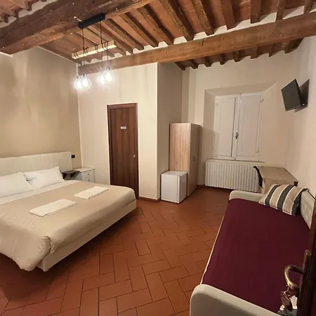 Window To The Tower Bed & Breakfast Pisa