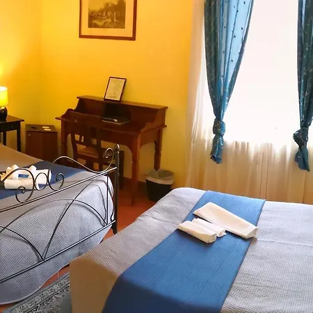 Window To The Tower Bed & Breakfast Pisa