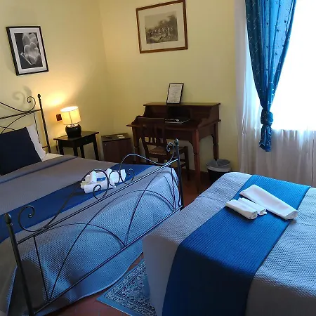 Window To The Tower Bed & Breakfast Pisa