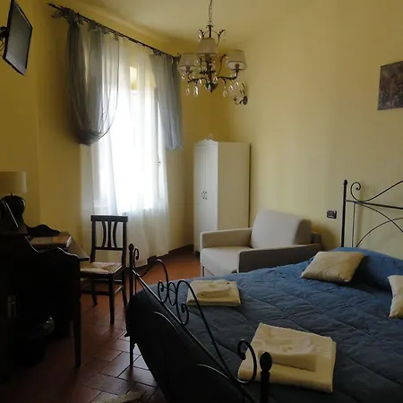 Window To The Tower Bed & Breakfast 3*