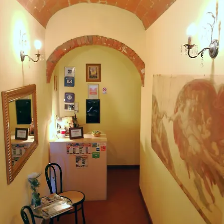 فندق مبيت وإفطار Window To The Tower