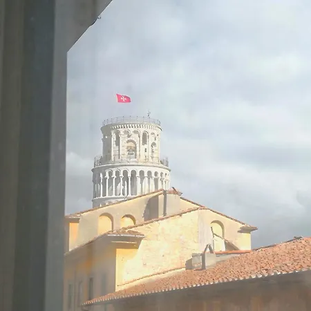 Nocleg ze śniadaniem Window To The Tower Piza