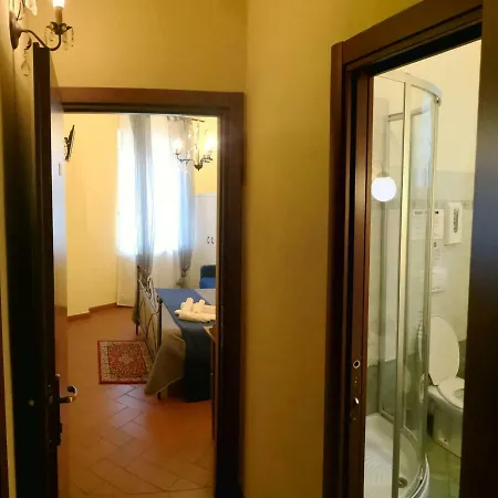 فندق مبيت وإفطار Window To The Tower