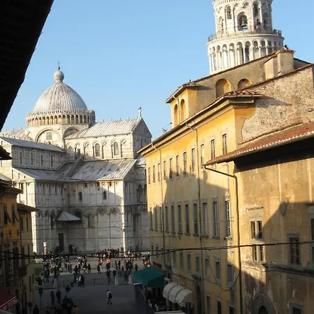 Window To The Tower فندق مبيت وإفطار