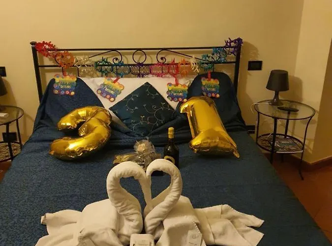 Window To The Tower Alojamento de Acomodação e Pequeno-almoço Pisa