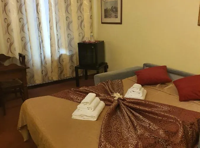 Window To The Tower Alojamento de Acomodação e Pequeno-almoço