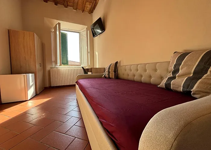 Alojamento de Acomodação e Pequeno-almoço Window To The Tower 3*