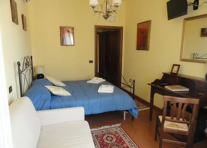 Window To The Tower Alojamento de Acomodação e Pequeno-almoço